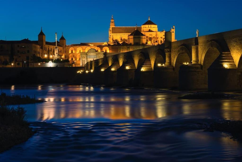 Apartamento Turistico Ohana Nani Kordoba Zewnętrze zdjęcie