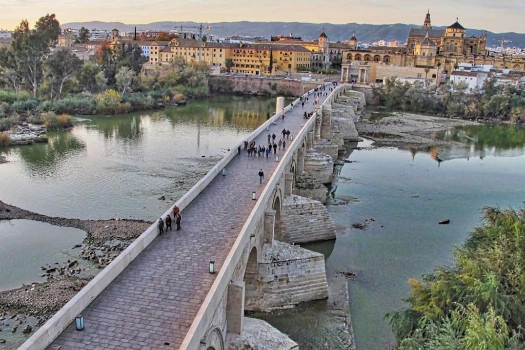 Apartamento Turistico Ohana Nani Kordoba Zewnętrze zdjęcie